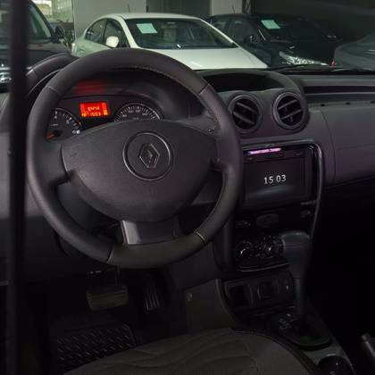 RENAULT DUSTER 2.0 TECH ROAD 4X2 16V FLEX 4P AUTOMÁTICO